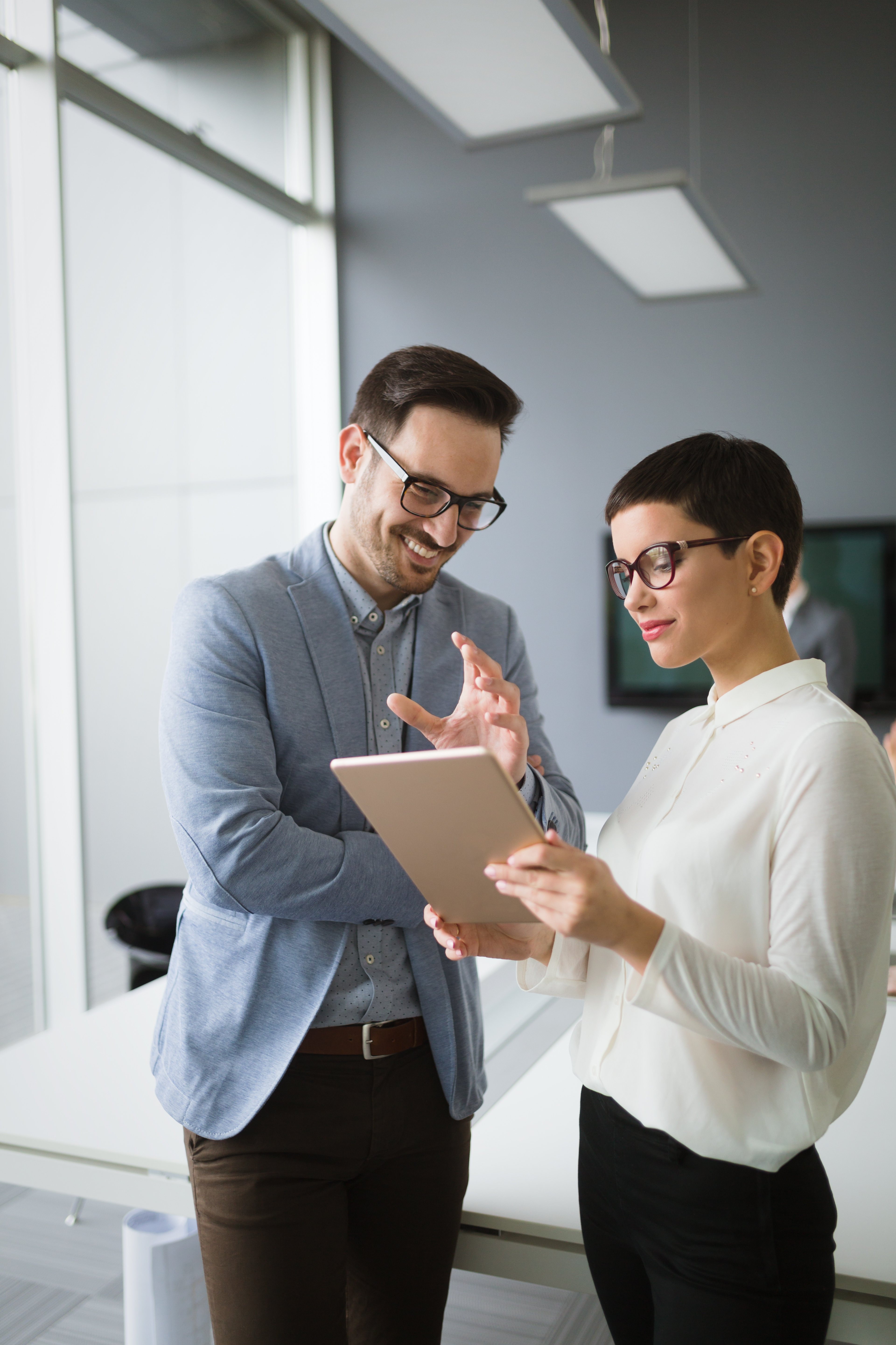 Équipe Succès client